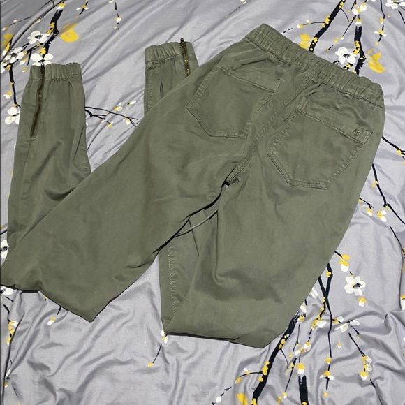 AE High-Waisted Jegging Joggers - Picture 2 of 2